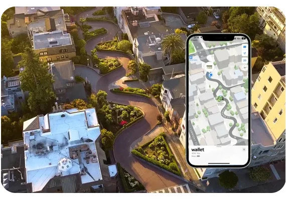 Wireless charger charging tracking card wallet locator smart mini tag for iphone device find my tag replacement