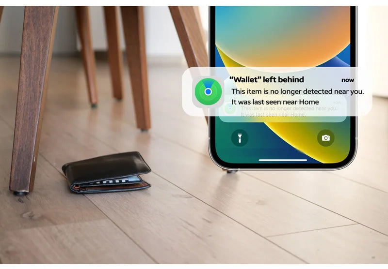 Wireless charger charging tracking card wallet locator smart mini tag for iphone device find my tag replacement